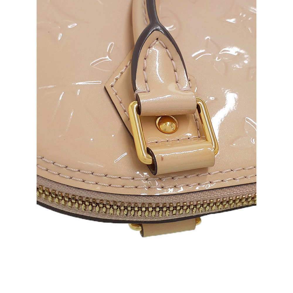 Louis Vuitton Alma Vernis BB Bag - Picture 8 of 8